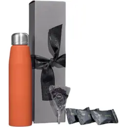 Yatta Classic Capsule Hamper Orange