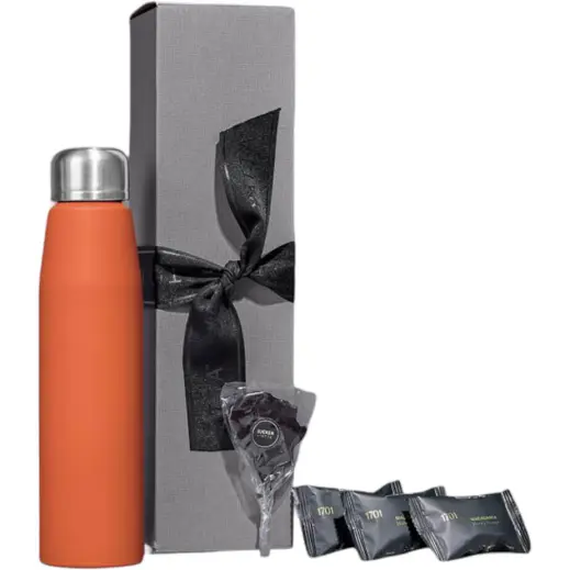 Yatta Classic Capsule Hamper Orange