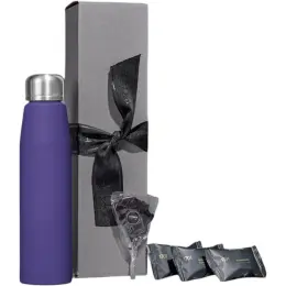Yatta Classic Capsule Hamper Purple
