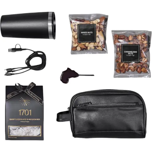 Yatta Sovereign Spoils Hamper Contents