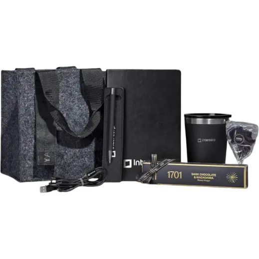 Yatta Supreme Selection Hamper Display Branded