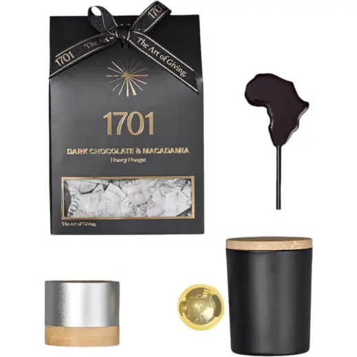 Yatta Basic Beauty Hamper Gold Contents