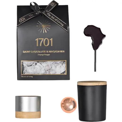 Yatta Basic Beauty Hamper Rose Gold Contents