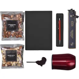 Yatta Ultimate Uplift Hamper Red Contents Unbranded