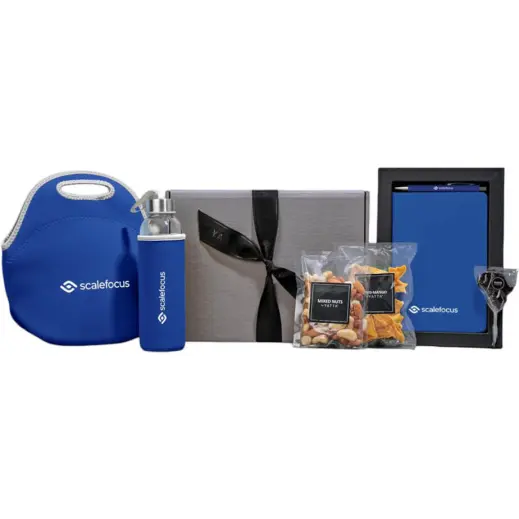 Yatta Snack Symphony Hamper Branded
