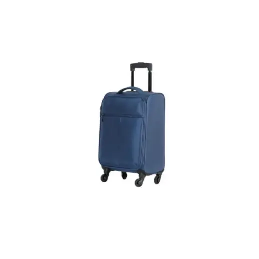 Navy FlexLite Luggage Bag - 20 inch