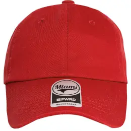 FWRD Miami Cap Red Front