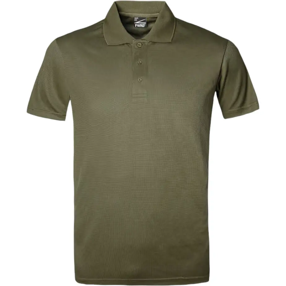 FWRD Mens Pinnacle Golfer Olive