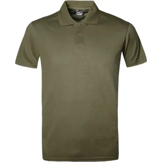 FWRD Mens Pinnacle Golfer Olive