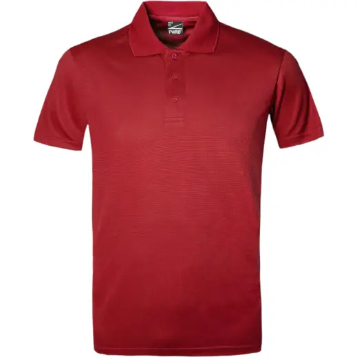 FWRD Mens Pinnacle Golfer Red