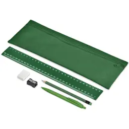 Altitude Community Stationery Set Green