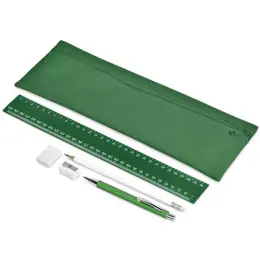 Altitude Vocation Stationery Set Green