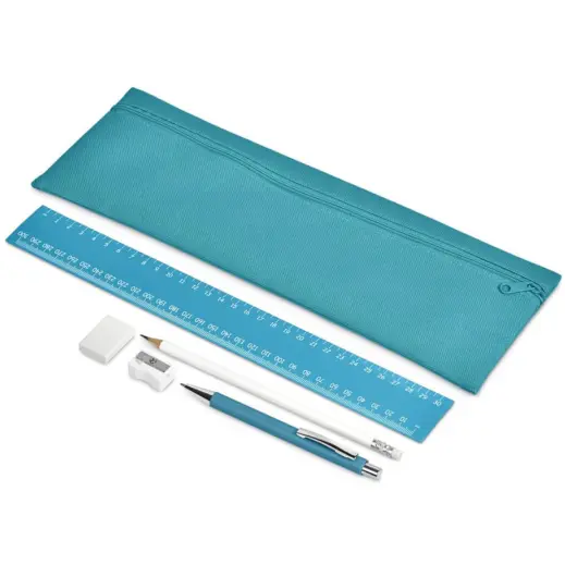 Altitude Vocation Stationery Set Turquoise