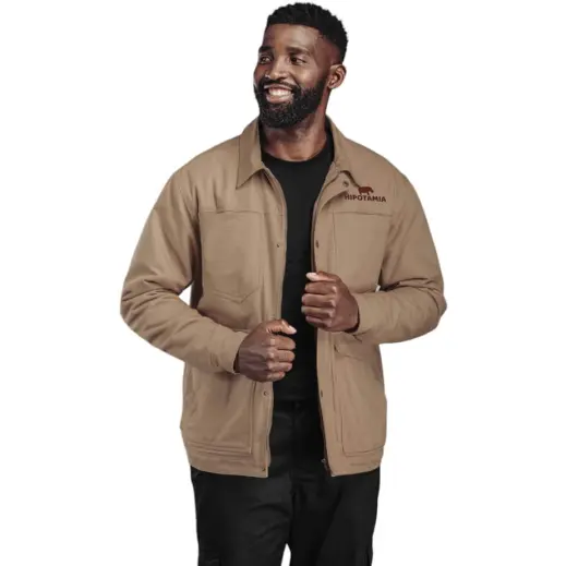 Mens Maluti Jacket Model