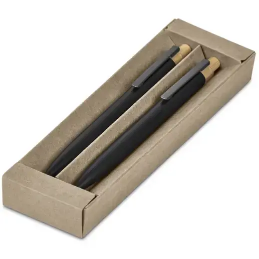 Okiyo Mimotu Ball Pen Black Box Open