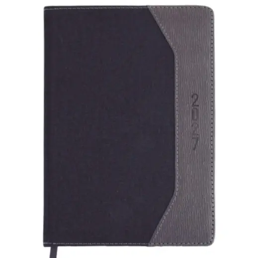 A4 Graphite Diary - 2027 Front