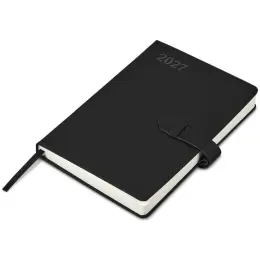 Altitude Enterprise A5 2027 Diary Black