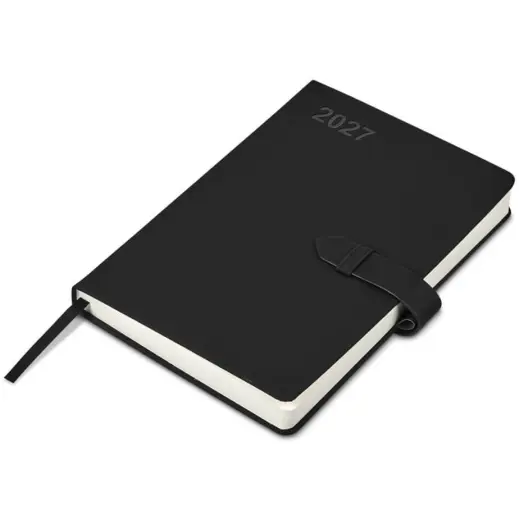 Altitude Enterprise A5 2027 Diary Black
