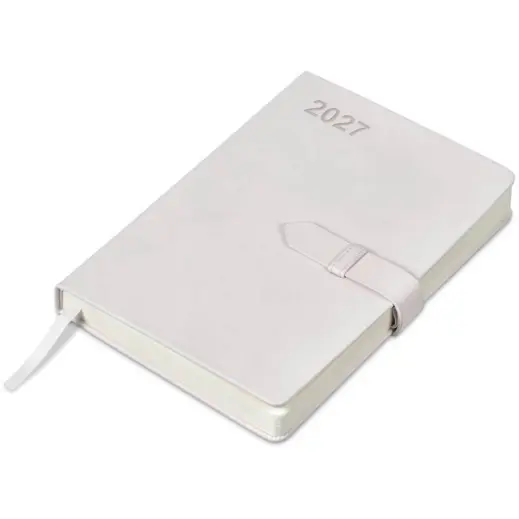 Altitude Enterprise A5 2027 Diary Cream