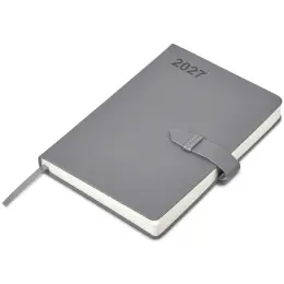 Altitude Enterprise A5 2027 Diary Grey