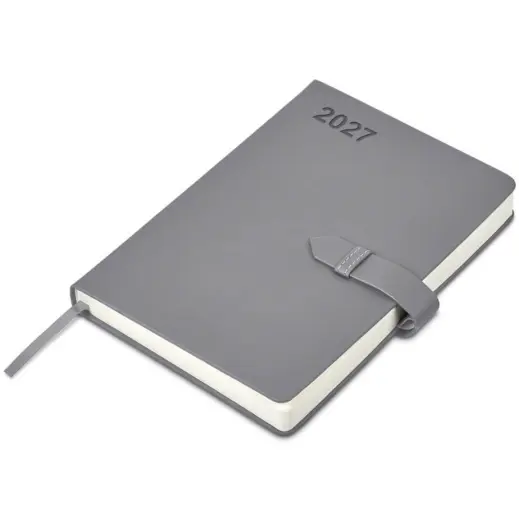Altitude Enterprise A5 2027 Diary Grey