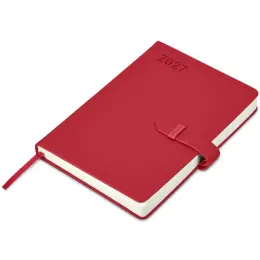 Altitude Enterprise A5 2027 Diary Red