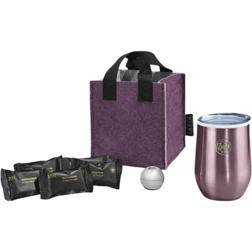 Yatta Peaceful Pause Hamper Branded