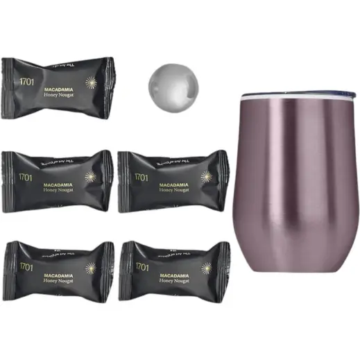 Yatta Peaceful Pause Hamper Contents