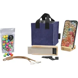 Yatta Daily Drive Hamper Blue Display