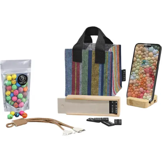 Yatta Daily Drive Hamper Mix Display