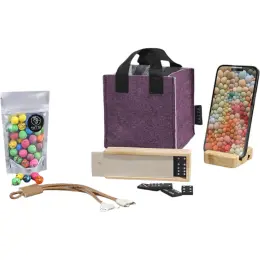 Yatta Daily Drive Hamper Pink Display