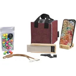 Yatta Daily Drive Hamper Red Display