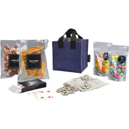 Yatta Boost Bundle Hamper Blue Display