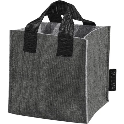 Yatta Boost Bundle Hamper Grey Tote