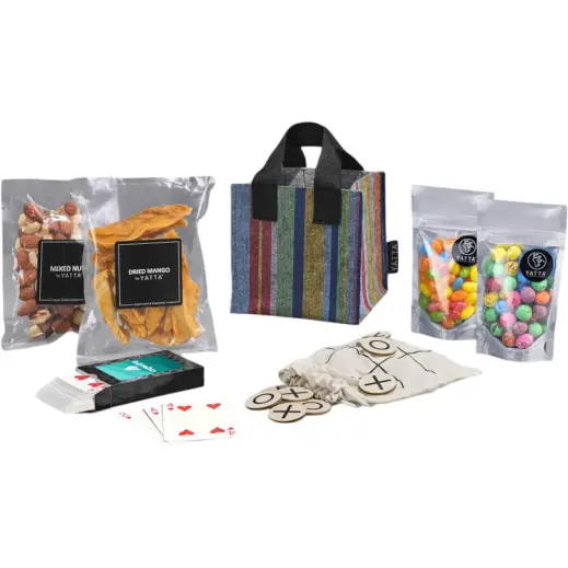 Yatta Boost Bundle Hamper Mix Display Branded
