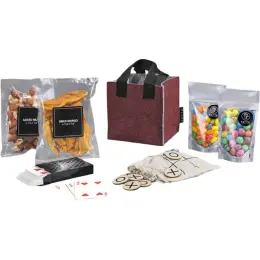 Yatta Boost Bundle Hamper Red Display