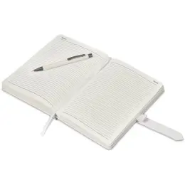 Altitude Enterprise A5 2027 Diary & Omega Pen Set Open Notes