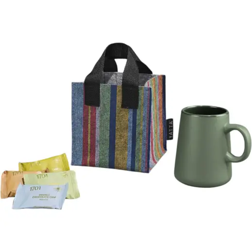 Yatta Chirpy Charm Hamper Green Display