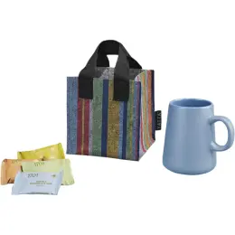 Yatta Chirpy Charm Hamper Light Turquoise Display Unbranded
