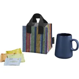 Yatta Chirpy Charm Hamper Navy Display