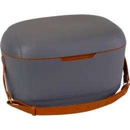 Hard Shell Cooler Grey