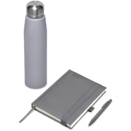 Altitude Holism 2027 Diary Gift Set Grey