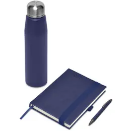 Altitude Holism 2027 Diary Gift Set Navy
