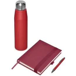 Altitude Holism 2027 Diary Gift Set Red