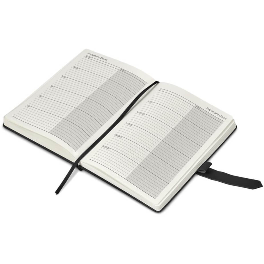 Altitude Atavism 2027 Diary Gift Set Open Important Dates