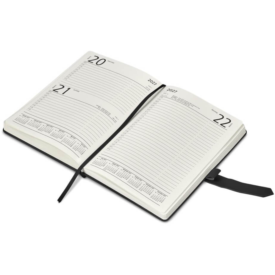 Altitude Atavism 2027 Diary Gift Set Open Page A Day