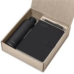 Altitude Atavism 2027 Diary Gift Set Gift Box Open