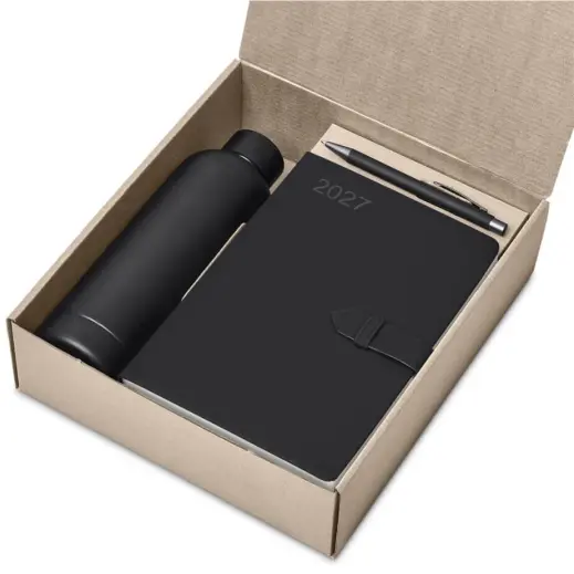 Altitude Atavism 2027 Diary Gift Set Gift Box Open