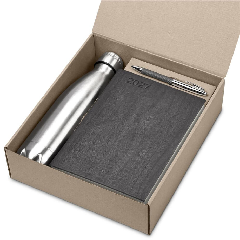 Altitude Persism 2027 Diary Gift Set Gift Box Open