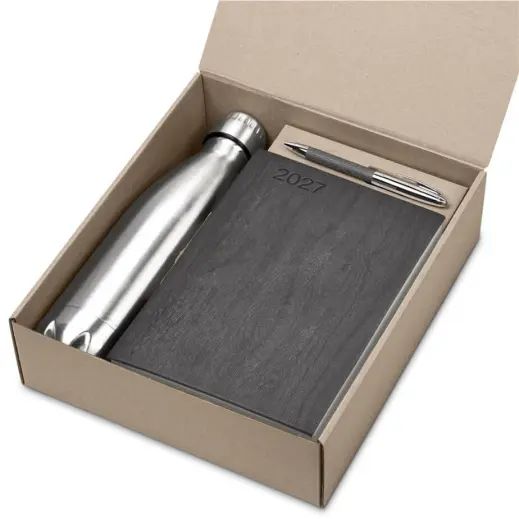 Altitude Persism 2027 Diary Gift Set Gift Box Open